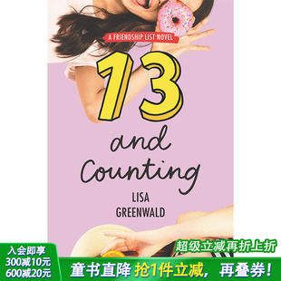List 儿童分阶阅读 Greenwald 友谊列表3 现货 Friendship 还在数 图书籍进口正版 and 英文原版 Counting
