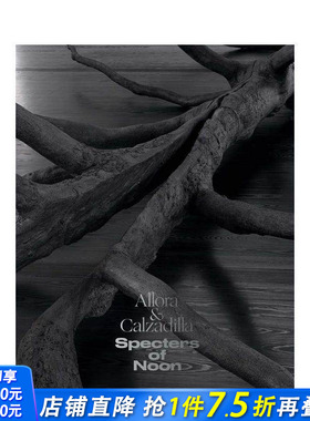 【预售】阿罗拉 & 卡尔萨迪拉 正午幽灵 Allora & Calzadilla Specters of Noon 原版英文艺术画册画集 正版进口书