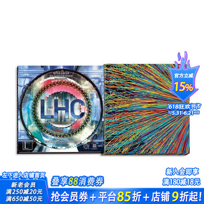 【预售】大型强子对撞机 LHC: Large Hadron Collider 原版英文社会科学 正版进口书