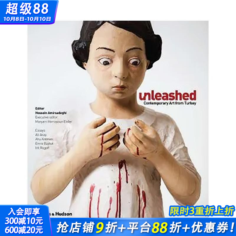 释放：来自土耳其的当代艺术 U