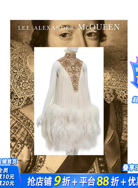 【预售】李·亚历山大·麦昆：心灵 神话 缪斯 Lee Alexander McQueen:Mind Mythos Muse 英文时尚设计 正版进口书