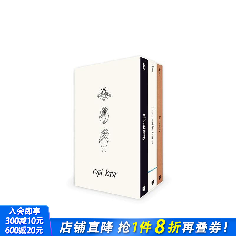 【Insta诗人Rupi Ka