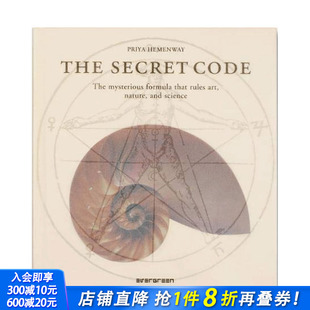 正版 善优图书 秘密代码 Code 艺术画册 Secret 英文原版 The 进口 TASCHEN出版 现货