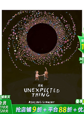 【现货】英文原版 意想不到的事An Unexpected Thing 3-6岁 亲子英语绘本 自我认知 情绪管理 儿童进口图书 善优童书