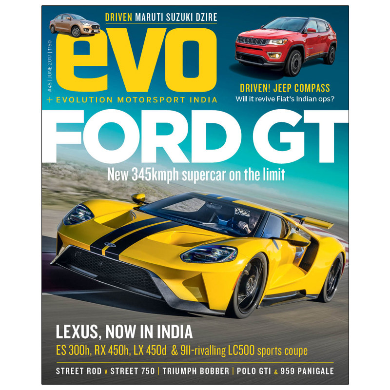 订阅 Evo 汽车跑车资讯杂志 英国英文原版 年订12期 E019 年订12期