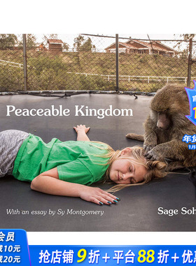 【现货】英文原版 和平王国 Peaceable Kingdom 综合作品 正版进口书籍