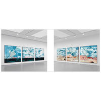 【预售】哈罗德·安卡特作品集 Harold Ancart 个人展览Traveling Light行进的光纪念画册 英文原版进口艺术画册 图书 thumbnail 5