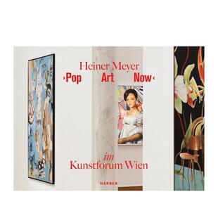 Pop Art 正版 预售 进口书 英文艺术画册画集 波普艺术当下 原版 Now