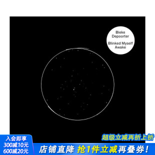 Blinked Myself 正版 预售 进口书 英文摄影作品集 眨眼醒来 原版 Awake