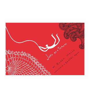 【现货】英语原版 若昂和线Joao By A Thread 英文儿童精装艺术插画绘本故事 6岁以上 进口图书 善优童书