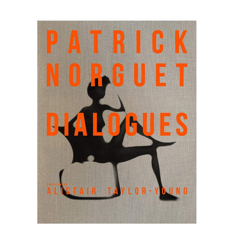 【现货】设计师Patrick Norguet Dialogues 工业家居产品拍摄摄影作品集 帕特里克·诺格 英文原版进口