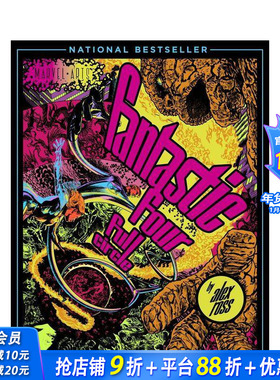 【现货】神奇四侠 周而复始 精装 Fantastic Four: Full Circle (Expanded Edition) 原版英文漫画书 正版进口书