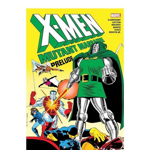 X战警 恐怖序曲合集 X-ME