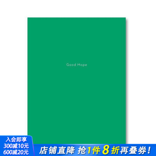 Hope 图像文本创作实验摄影书 进口图书 现货 MACK出版 英文原版 好望角Good Liesching 摄影师Carla