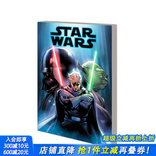 Wars Quests 预售 Star 英文漫画书 进口书 原版 Vol. 星球大战卷6：部队任务 The 正版 Force