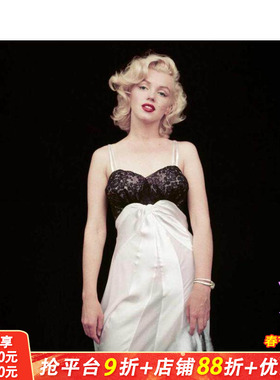 【预售】玛丽莲?梦露精选集 The Essential Marilyn Monroe 原版英文摄影作品集肖像 正版进口书