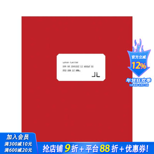 【现货】伦卡·克莱顿:预期与现实的间距 Lenka Clayton 原版英文艺术画册画集 正版进口书