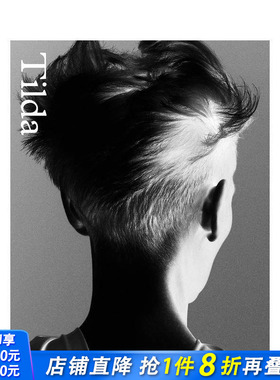 【预售】蒂尔达·斯文顿：视觉日志 Tilda Swinton: Ongoing 原版英文摄影作品集肖像 正版进口书