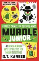 【 In-stock Multi-volume Selection 】Murdle Puzzle Series 10 Volumes + Children's Mystery Novels + Territorial Mystery Murder Case/Mystery/Campus Logic/Seven Skeletons Case Waterstone Award English Imported Book thumbnail 8