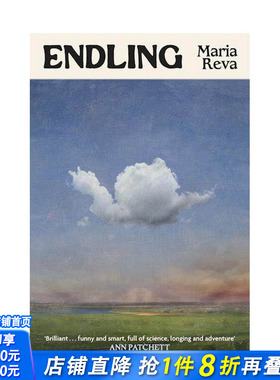 【现货】【2025布克奖入围作品】后的物种 Endling 原版英文文学小说 Maria Reva 公路小说 正版进口书