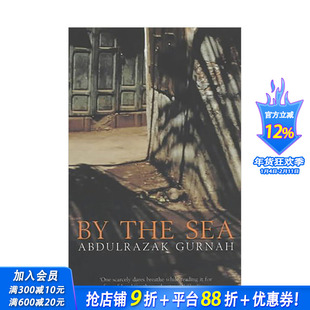 【预售】阿卜杜勒拉扎克 古尔纳 Abdulrazak Gurnah 海边By the Sea 英文原版 2021诺贝尔文学奖得主 非洲文学