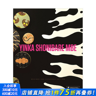 Shonibare Yinka MBE 因卡·修尼巴尔MBE 现当代艺术 英文原版 现货