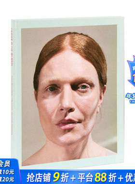 【现货】在我的伤口上闪闪发光Glitter in My Wounds 肖像摄影作品集 Adam Broomberg + CAConrad + Gersande Spelsberg