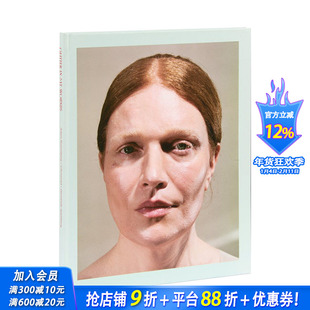 【现货】在我的伤口上闪闪发光Glitter in My Wounds 肖像摄影作品集 Adam Broomberg + CAConrad + Gersande Spelsberg