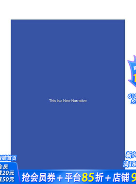 【预售】新叙事：未来数十年的品牌构建 NeoNarratives: Building Brands for the Next Decades 原版英文综合设计 正版进口书