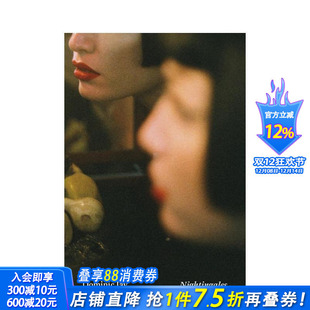 Other 预售 Freud Stories 正版 for 英文文学小说 夜莺：为卢西安·弗洛伊德当模特及其他故事Sitting 进口书 Lucian 原版 and