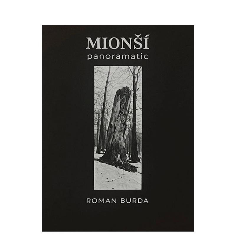 【预售】罗曼·布尔达：米翁希全景图 Roman Burda: Mion?í Panoramatic 原版英文摄影作品集 正版进口书图片