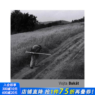Vojta Dukat 原版 正版 沃伊塔·杜卡特 英文摄影作品集 进口书 预售