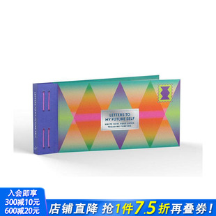 Future 预售 Self 正版 Inspired 英文心灵励志 治愈力量小书：致我自己 进口书 Letters 原版