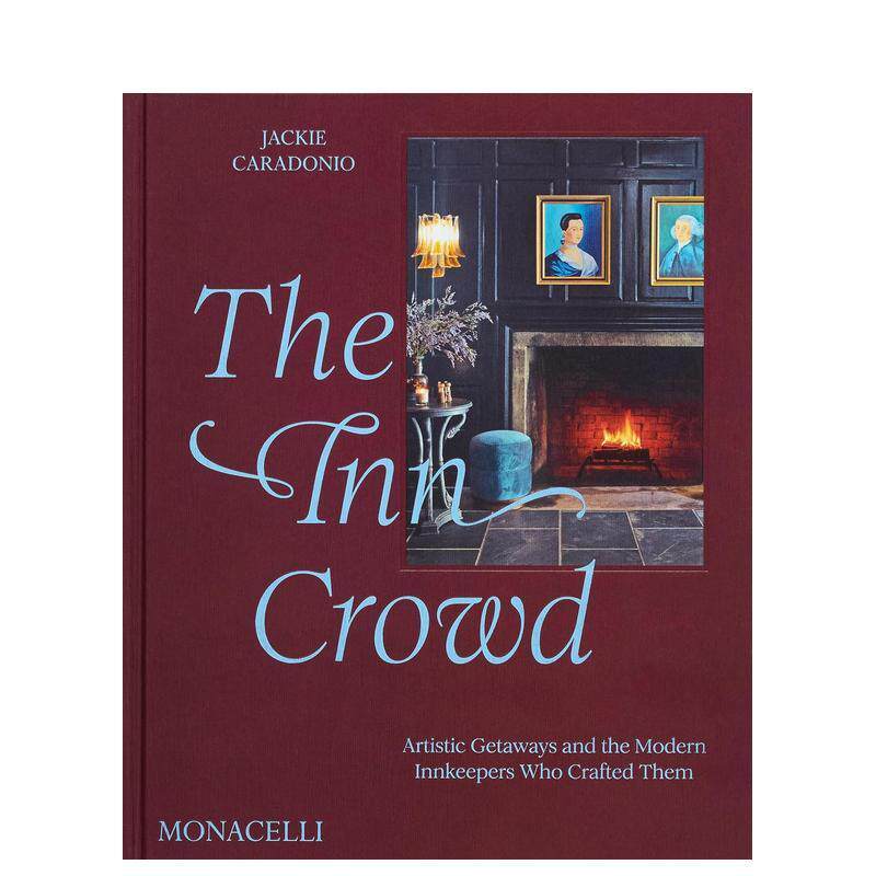 【预售】旅店族 The Inn Crowd 原版英文建筑设计