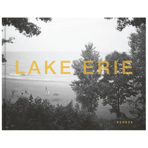 【预售】英文原版 伊利湖 Lynn Whitney: Lake Erie 自然景观摄影 正版进口书籍艺术画册 善优图书
