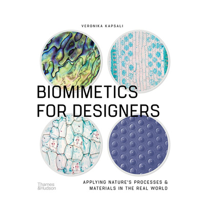 【现货】英文原版 设计师生物仿生学 Biomimetics for Designers 英文社会科学 正版进口书籍 善优图书