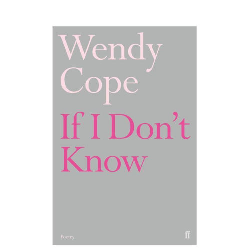 倘若我不知道 【Wendy C