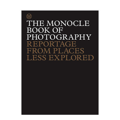 【现货】[T&H]英文原版 单片眼镜杂志特辑：Photography  The Monocle Book of Photography 正版进口书籍