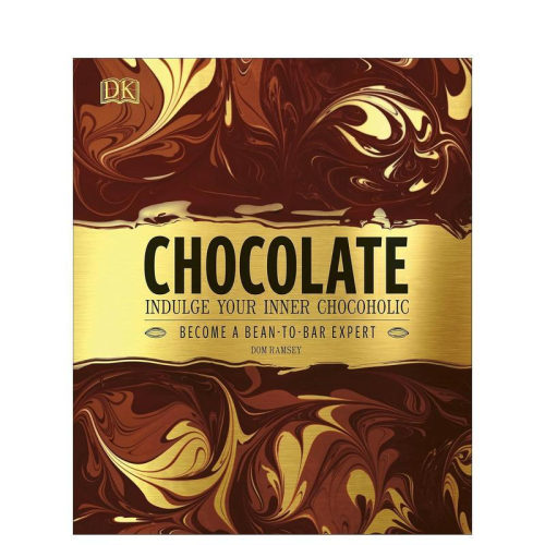 让你身心满足的巧克力 Choc