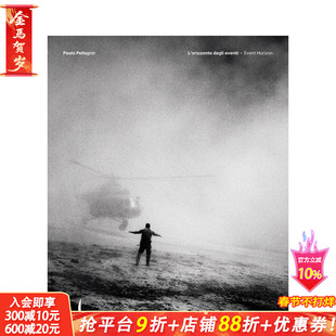 【预售】意大利摄影记者Paolo Pellegrin:告诉世界 Paolo Pellegrin: Telling the World 原版英文摄影 正版进口书