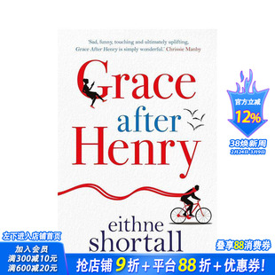 【现货】Grace After Henry 亨利离开后的格蕾丝 凄美爱情小说