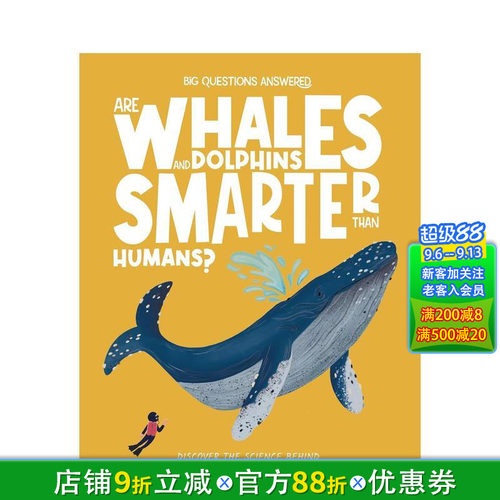 【大问题科学答-S1】鲸鱼和海