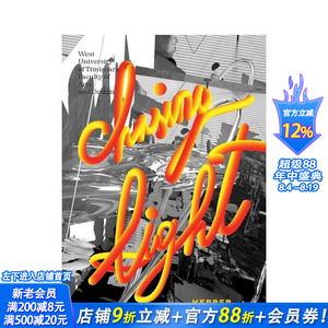 【预售】追光之旅 Chasing Light 原版英文艺术画册画集 正版进口书
