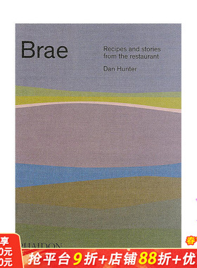 【现货】英文原版 比瑞古拉的Brae餐厅 Brae:Recipes and Stories from the Restaurant 餐饮料理食谱 正版进口书籍