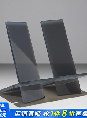 【预售】【TASCHEN书架】城市灰中号 TASCHEN Bookstand. Medium. Urban Grey 原版时尚艺术书架 正版进口书文创周边 善优图书