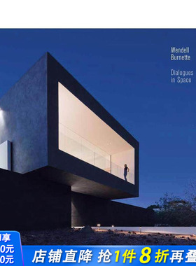 【现货】Dialogues in Space 太空对话：温德尔布鲁内特建筑 英文原版