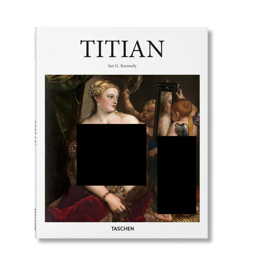 【现货】【Basic Art Series 2.0】Titian 提香 基础艺术系列文艺复兴