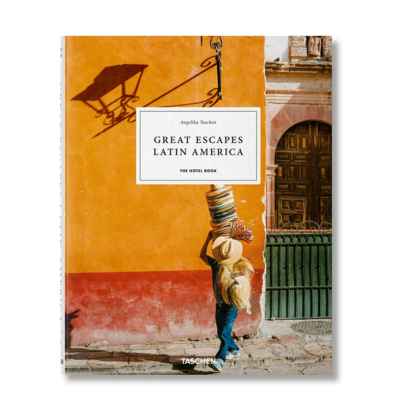 【现货】英文原版 休闲胜地 拉丁美洲:酒店书 2022版Great Escapes Latin America The Hotel Book 旅行生活 正版进口 善优图书