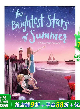 【现货】Brightest Stars of Summer, 夏天*亮的星星 英文原版图书籍进口正版 Howland 儿童分阶阅读