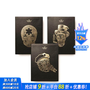 【预售】墨水 - 纹身艺术 Ink - The Art of Tattoo 原版英文平面设计 正版进口书